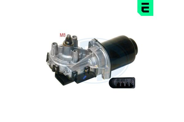 Silecek Mekanizma Motoru Ön MAKO 64300031009