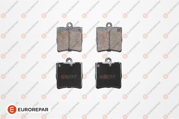 Fren Disk Balata Arka Chrysler Crossfire Cabrio (2004->)  EUROREPAR 1617262980