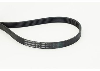 Vantilatör Kayışı  CONTINENTAL 6PK1345  2S616C301CA 2S61 6C301 CA 46903137N 046903137N 4573013 4573013AB 4573013AC 4792746AB 1612160780 5750KV 5750VP 55204366 1141314 2008624 2361315 GK2Q6C301BA GK2Q6C301BB Y40115907 11288573251 8573251 5750FX 74145933N 074145933N