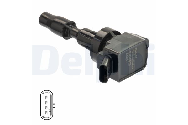 Ateşleme Bobini  Kia XCeed (2019->)  DELPHI GN10910-12B1