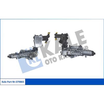 Motor Yağ Soğutucu  Mercedes C -Serisi Estate (BM 205)(09.2014->)  RENAULT ORJINAL 152085078R