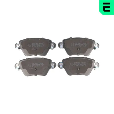 Fren Disk Balata Arka Jaguar X-Type Estate (01.2004->)  MAHER 00470