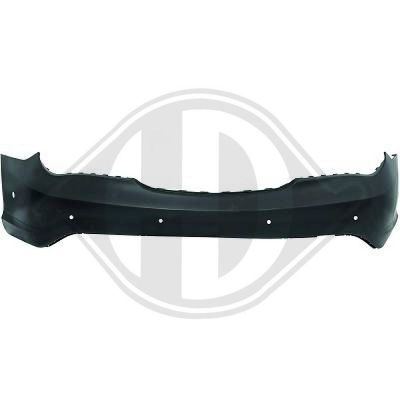 Tampon Arka EUROBUMP MER07CL003P