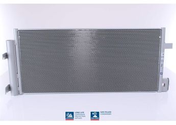 Klima Radyatörü  NISSENS 941086  95328644 42832786 96943763