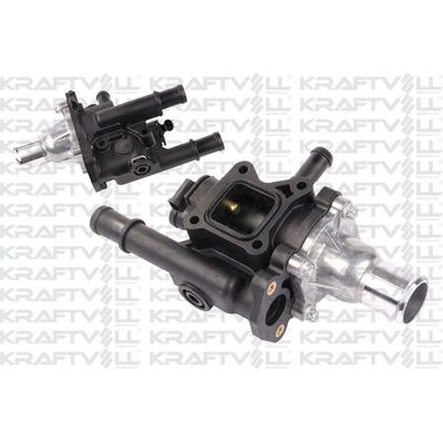 Termostat Gövdesi  Opel Signum (07.2005->)  KRAFTVOLL 08100190
