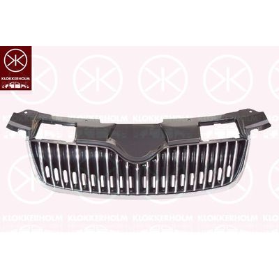 Panjur Ön Skoda Roomster (5J7)(03.2006->)  GORDON 4270D