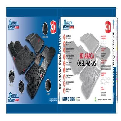 Paspas Takımı  SPORTLİNE 016 10 221 02