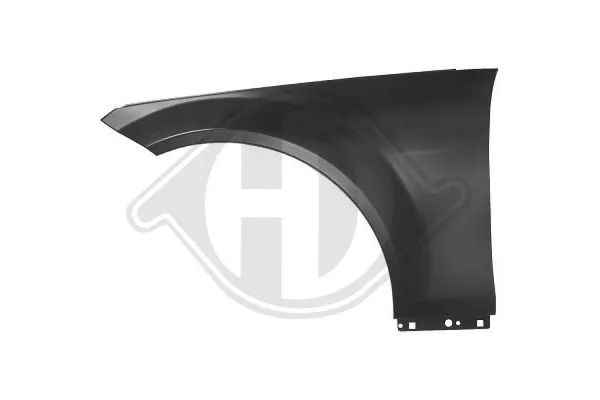 Çamurluk Ön Sol Mercedes C -Serisi Estate (BM 204)(01.2011->)  ORAN 1241011