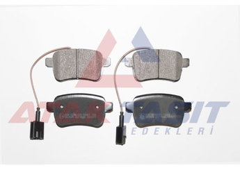 Fren Disk Balata Arka AP 05P1596  71770092 77365357