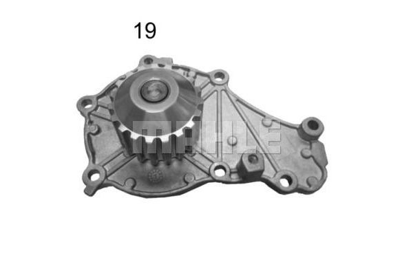 Devirdaim Su Pompası  Volvo V40 (03.2012->)  MAHLE CP 95 000S