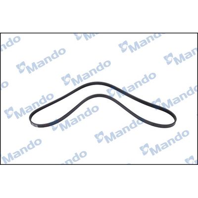 Vantilatör Kayışı  Renault Megane I Cabriolet (EA0)(08.1995->)  MANDO MB4PK1270