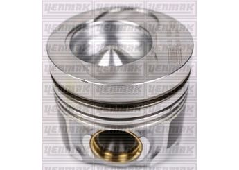 Piston (81.01MM-STD)  YENMAK 31-04337-000  76107065C 76107065A 076107065A 076107065C 76107065