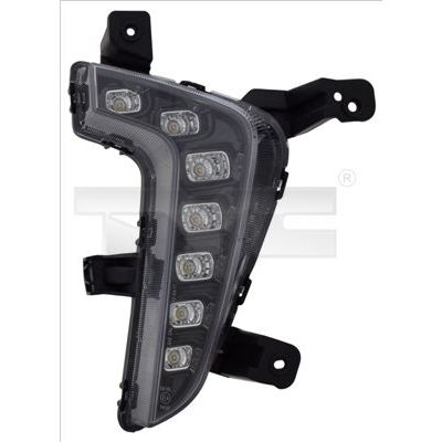 Gündüz Farı Sol TYC 12-0418-00-9