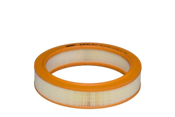 Hava Filtresi  Volkswagen Polo III 2/4 Kapı (6N1)(09.1994->1999)  HENGST FILTER E89L01