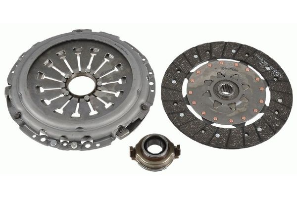 Debriyaj Seti  Alfa Romeo 164 (1988->)  SACHS 3000 951 541