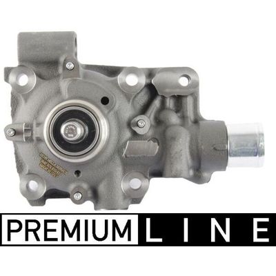 Devirdaim Su Pompası  Iveco Daily Kamyonet / Devirmeli Kasalı (1999->)  MAHLE CP 584 000P