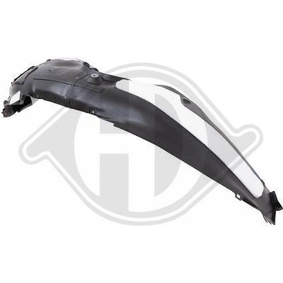 Çamurluk Davlumbazı Ön Sol MADE IN TAIWAN 656-2112