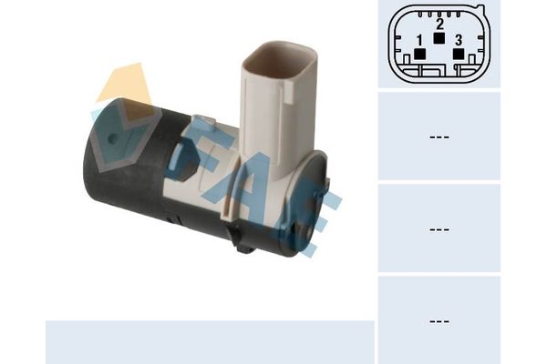 Park Sensörü  Alfa Romeo 159 (140)(2005->)  GVA 5329613