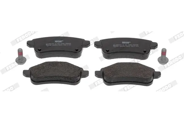 Fren Disk Balata Arka Renault Megane IV Grandtour (06.2016->)  MGA 55670