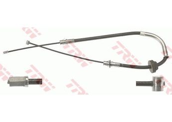 El Fren Teli Ön Sağ veya Sol FORD ORJINAL YC152853AE  YC152853AE 4041447 YC15-2853-AE