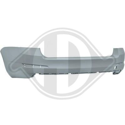 Tampon Arka Skoda Octavia Combi (5E5)(01.2013->)  TYG 1391-2601