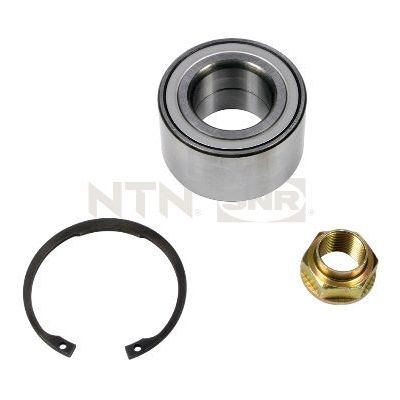 Teker Rulmanı Ön Sağ veya Sol Honda Civic 3/4/5 Kapı (EC/ED)(09.1987->)  SNR R174.13