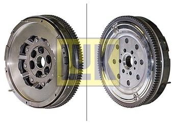 Volan  LUK 415 0663 10  55236167