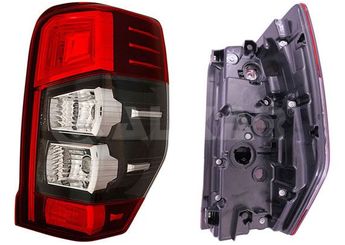 Stop Lambası Sağ WAGENBURG 14530002469  8330B210