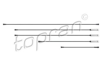 Buji Kablosu  TOPRAN 202 512  90295494 1612474 16 12 474 1612485 16 12 485 90349320