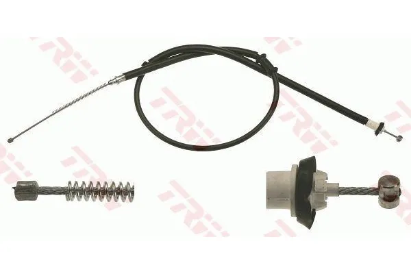 El Fren Teli Arka Sağ CAVO 1102 601