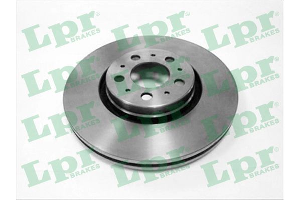 Fren Disk Ayna Ön Sağ ve Sol Volvo XC90 (07.2002->)  LPR V1001V
