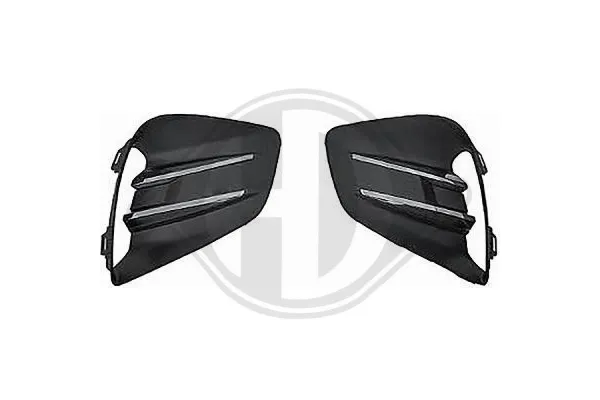 Sis Farı Çerçevesi Sağ ve Sol AUTODAK DAK1007