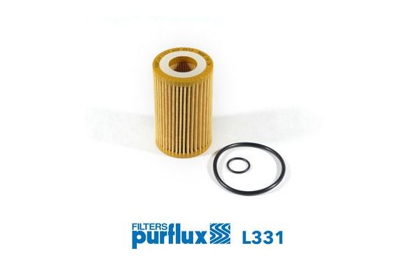 Yağ Filtresi  PURFLUX L331