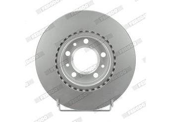 Fren Disk Ayna Ön Sağ ve Sol FERODO DDF2401C-1  9805961480 1642765080 1667851280 9675223380 3554083 1647867480 1647883280