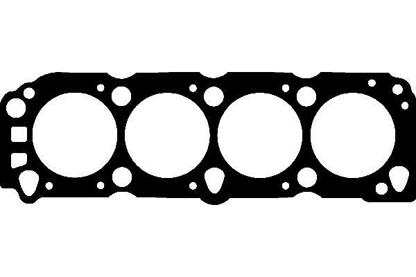 Silindir Kapak Contası  Ford Sierra 4/5 Kapı (1982->)  CORTECO 414607P