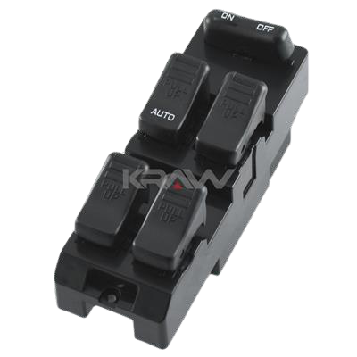 Cam Açma Düğmesi Ön Sol MAHER 11842