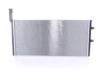 Turbo Radyatörü  NISSENS 60835  17117601832 17118699976