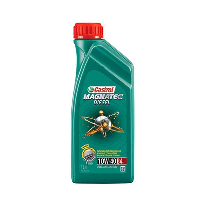 Motor Yağı (1 Lt) 10W-40  CASTROL 15C969