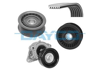 Vantilatör Kayış Seti  DAYCO KPV643  