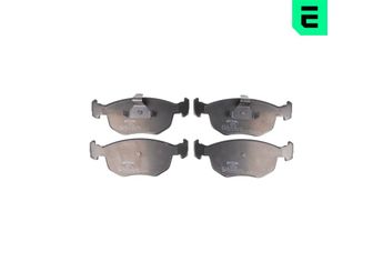 Fren Disk Balata Ön OPTIMAL BP-10046  1022077 1097768 6668587 6687176 7204067 93BB2K021BB 93BX2K021BB V92AB2K021AA