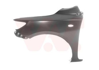 Çamurluk Ön Sol SIMYI SYTA038G-001BL  5381212A10 5381202190 53812-02190 53812-12A10