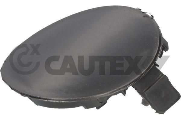 Tampon Çeki Demir Kapağı Ön Sağ GROS 25212