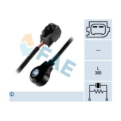 Vuruntu Sensörü  FORD ORJINAL 1S7A12A699BB