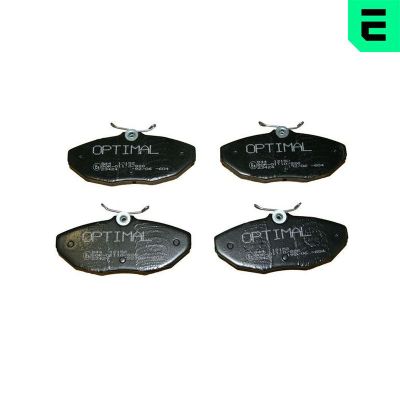 Fren Disk Balata Arka OPTIMAL BP-12152