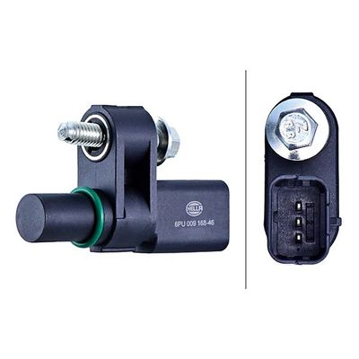 Eksantrik Devir Sensörü  Opel Mokka (P2QO)(2020->)  HELLA 6PU 009 168-461