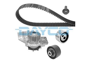 Triger Kayış Seti  DAYCO KTBWP5340  1609524680