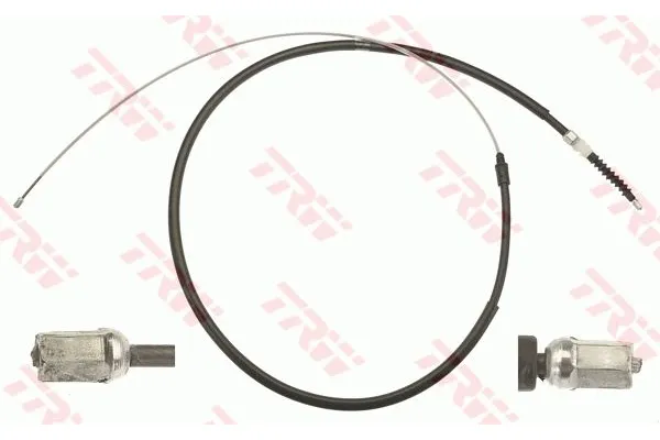 El Fren Teli Arka Sağ veya Sol WALBURG W261