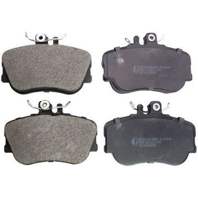 Fren Disk Balata Ön MGA 56304