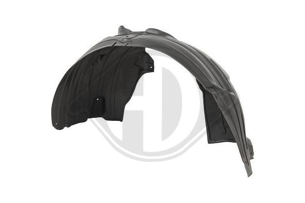 Çamurluk Davlumbazı Ön Sağ Citroen C5 4 Kapı (04.2008->)  MAHER 38852