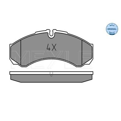 Fren Disk Balata Ön veya Arka RECOVER 73575